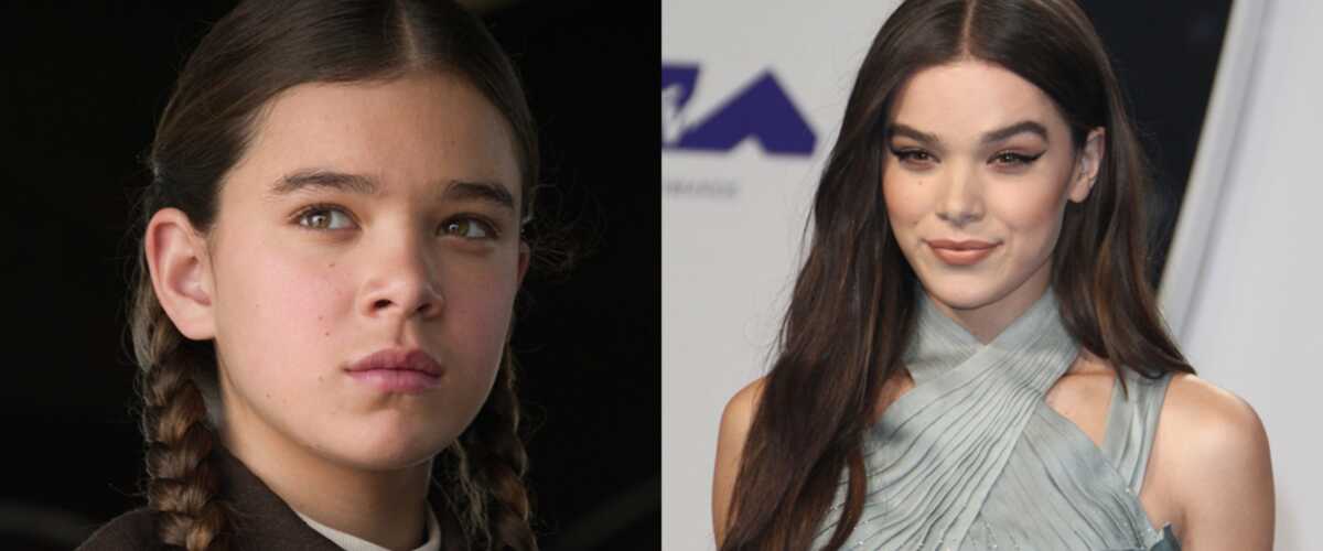Hailee Steinfeld Films Et Programmes Tv True Grit (France 3) : la jeune Hailee Steinfeld a bien changé (PHOTOS)