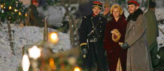 Joyeux Noël (TF1 SF) : retour sur cet incroyable réveillon de 1914 qui