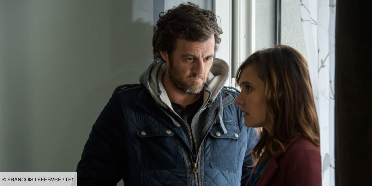 Films Et Séries Tv Avec Lannick Gautry Le Tueur du lac (TF1) : Julie de Bona et Lannick Gautry réagissent à un