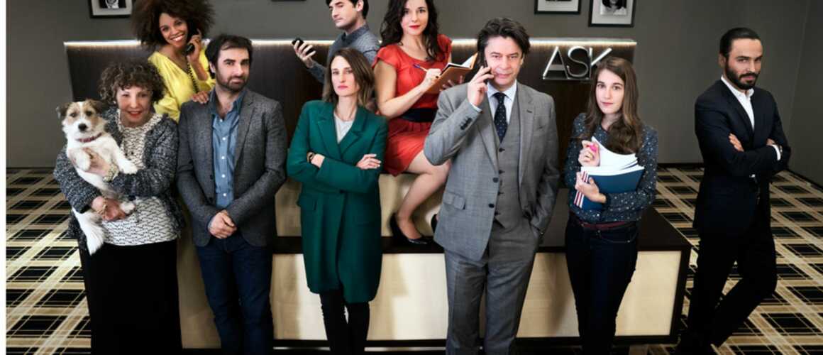 Casting 10 Pour Cent Saison 3 Dix pour cent saison 3 : date, intrigues, casting… Toutes les infos sur