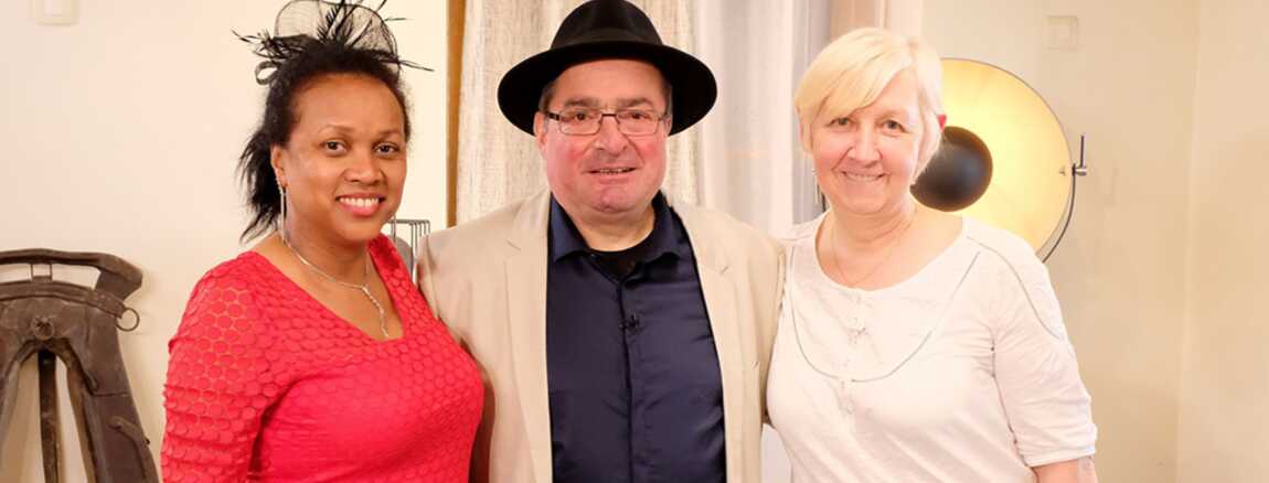 Speed dating roland lamour est dans le pre 2017