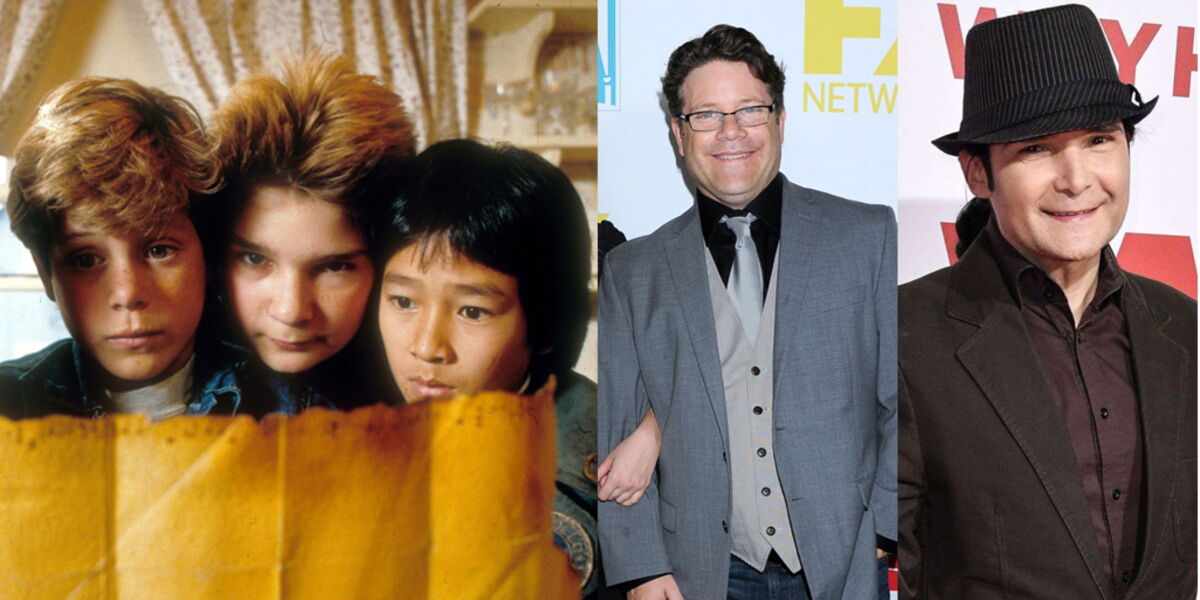 Les Goonies (NT1) Choco, Mickey, Data... Que sont devenus les jeunes héros du film ? (PHOTOS)