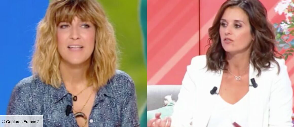 Programme Tv France 2 Cet Apres Midi Audiences des après-midi de France 2 : Faustine Bollaert et Daphné