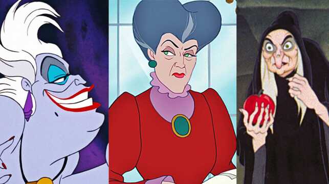 malefique la reine de coeur les pires mechantes de l univers disney 16 photos