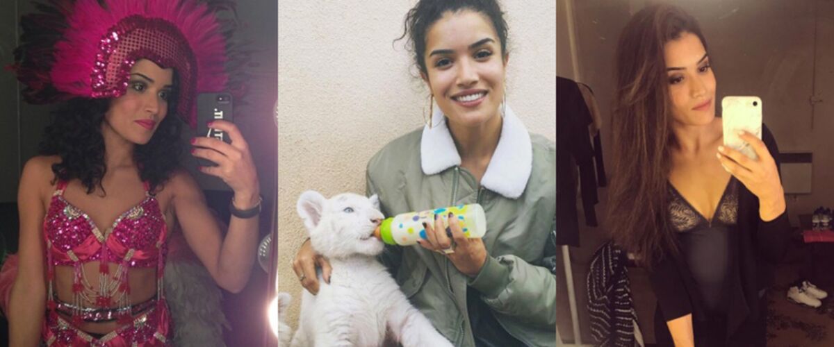 Sabrina Ouazani De L'autre Cote Du Periph Sabrina Ouazani (De l'autre côté du périph' sur M6) : copines, vacances