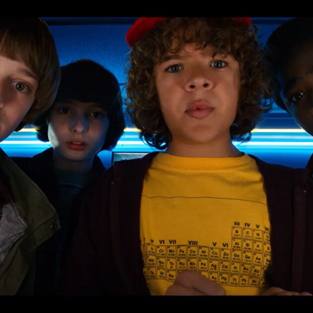 Saison 4 Volume 2 Stranger Things Winona Ryder : toutes ses photos sur Télé-Loisirs