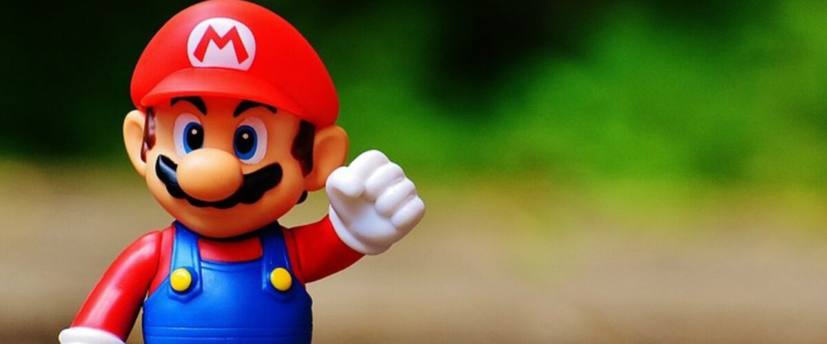 Surprise : Mario n'est plus plombier