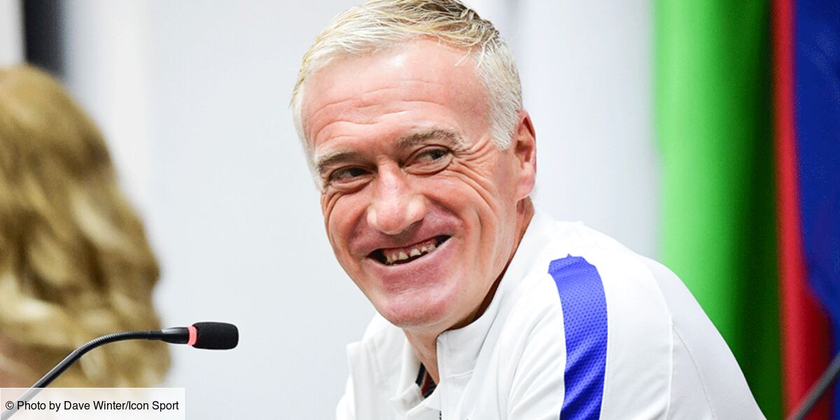 Bon Anniversaire Didier Deschamps Sa Carriere Sa Vie Privee Tout Sur Le Patron Des Bleus