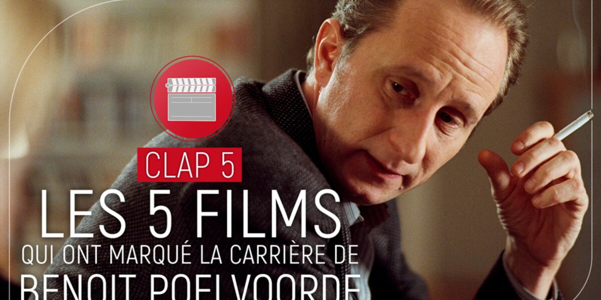 Bon Anniversaire Benoit Poelvoorde Retour Sur Les 5 Films Qui Ont Marque Sa Carriere Video