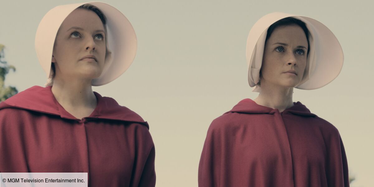 La Servante écarlate Saison 4 Amazon Prime Date De Sortie The Handmaid's Tale (TF1 Séries Films) : une série choc, à ne surtout