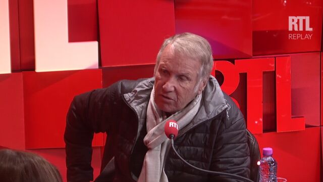 Yves Rénier tacle méchamment TPMP, Vincent Bolloré et TF1 ...