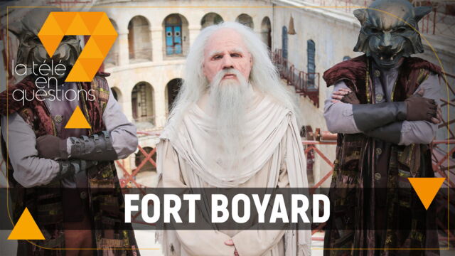 Fort Boyard : combien de temps dure l'enregistrement ? Qui sont les