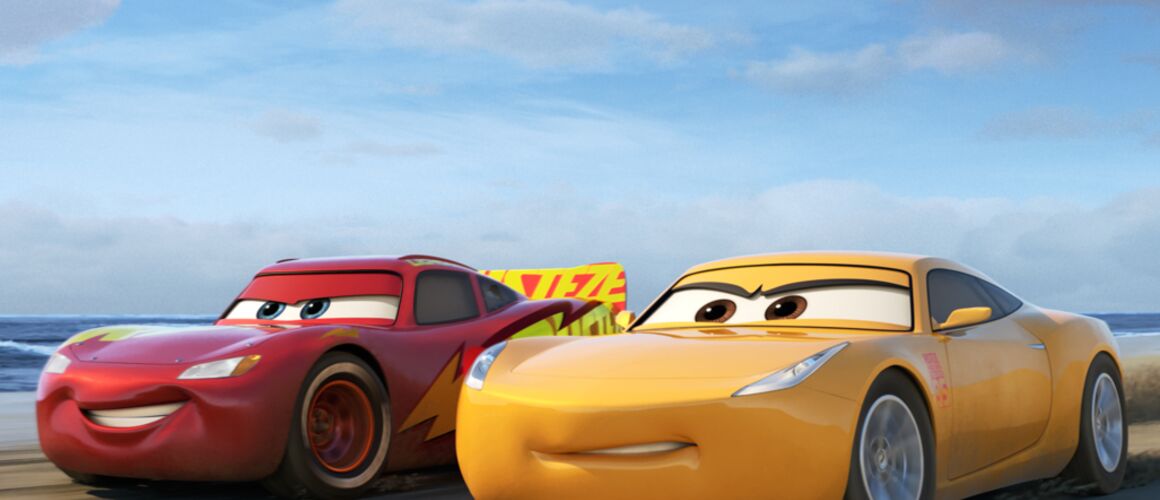 Flash Mcqueen Film Complet La sortie ciné de la semaine : Flash McQueen passe la troisième dans