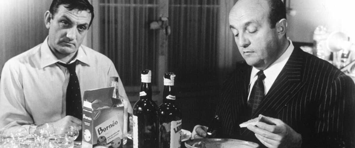 Film Avec Lino Ventura Et Bernard Blier Les Tontons flingueurs (France 2) : les 10 répliques les plus cultes du