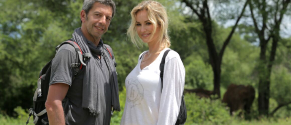 Films Et Séries Tv Avec Adriana Karembeu Adriana Karembeu et Michel Cymes : "Notre duo? Atypique et surprenant