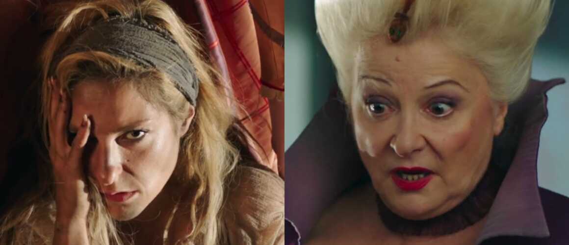 Film Marilou Berry Et Josiane Balasko Les nouvelles aventures de Cendrillon : Marilou Berry et Josiane