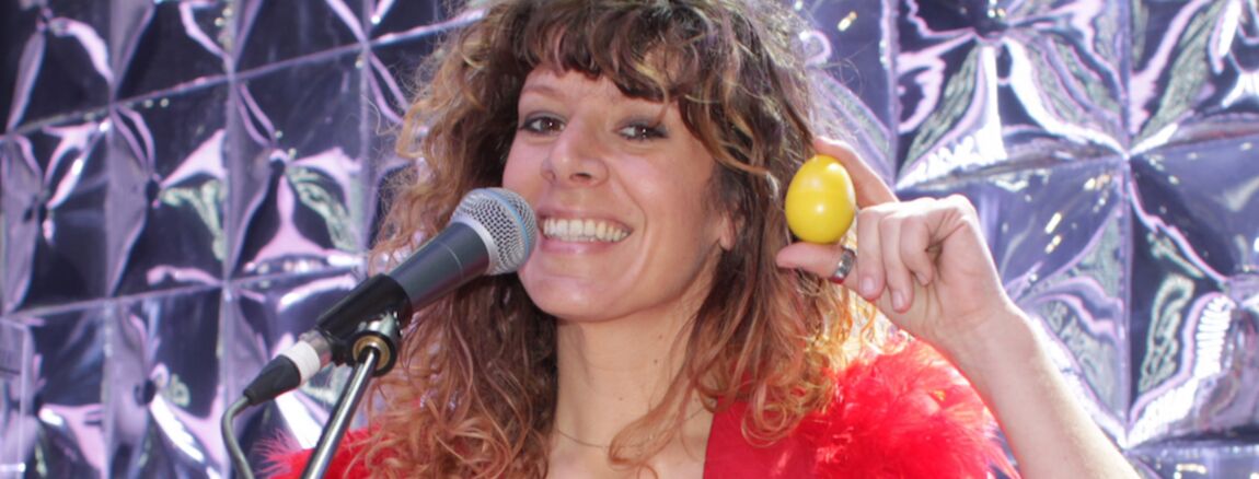 Qui Est Magali La Musicienne Foldingo De N Oubliez Pas Les