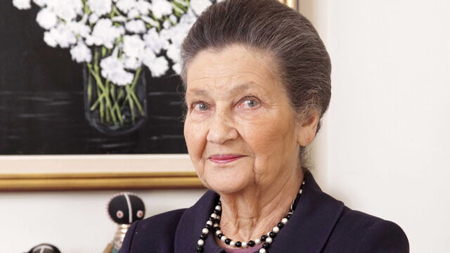 Pourquoi Simone Veil A Ecrit Son Autobiographie