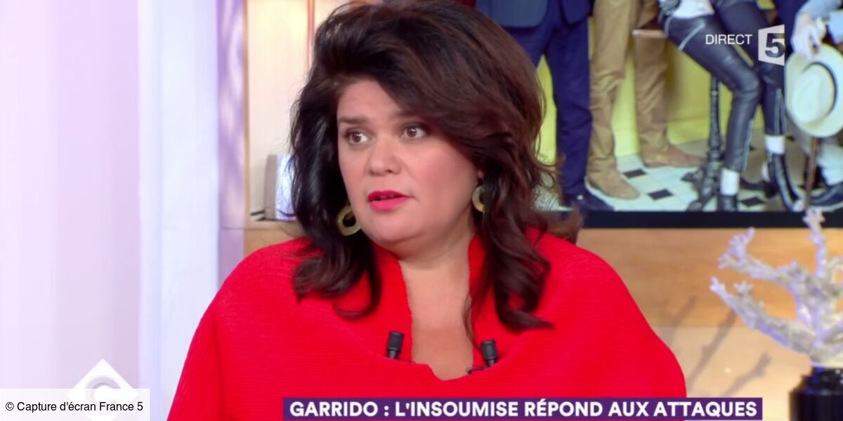 C A Vous Raquel Garrido Les Terriens Du Dimanche Se Defend D Etre Salariee De Vincent Bollore