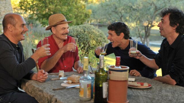 Pourquoi Darmon Ne Fait Pas Le Coeur Des Hommes 3 Le coeur des hommes 3 : pourquoi Gérard Darmon ne fait plus partie de l