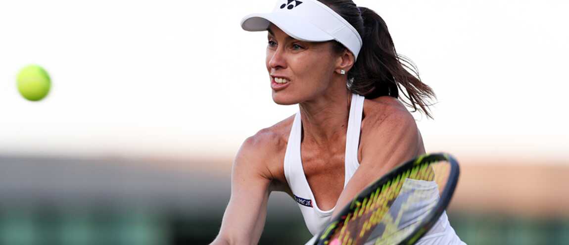 Que Devient La Joueuse De Tennis Martina Hingis