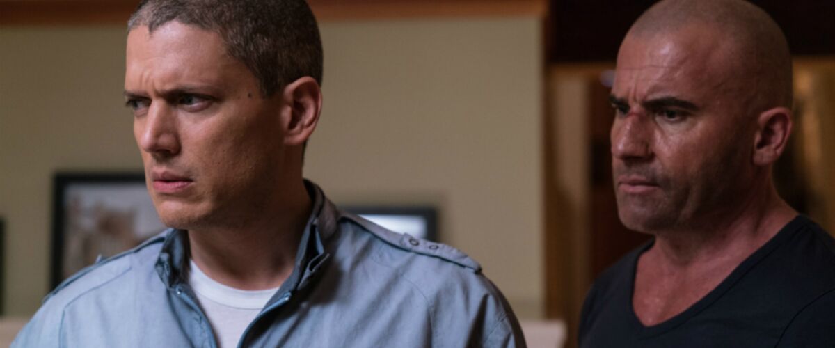 Prison Break Saison 6 Date De Sortie Netflix Prison Break (M6) : la série aura-t-elle une saison 6