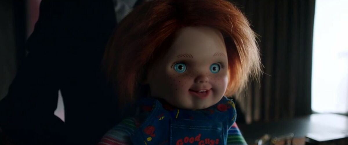 poupee malefique