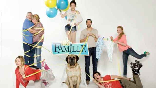 En Famille M6 Le Chien Pupuce Est Mort Series Télé 2