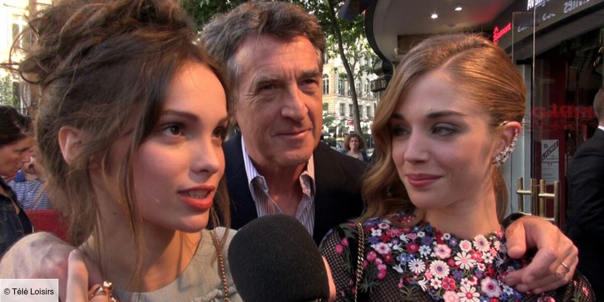 Un Moment D égarement Replay France 2 Un moment d'égarement (France 2) : Lola Le Lann gênée de jouer nue face