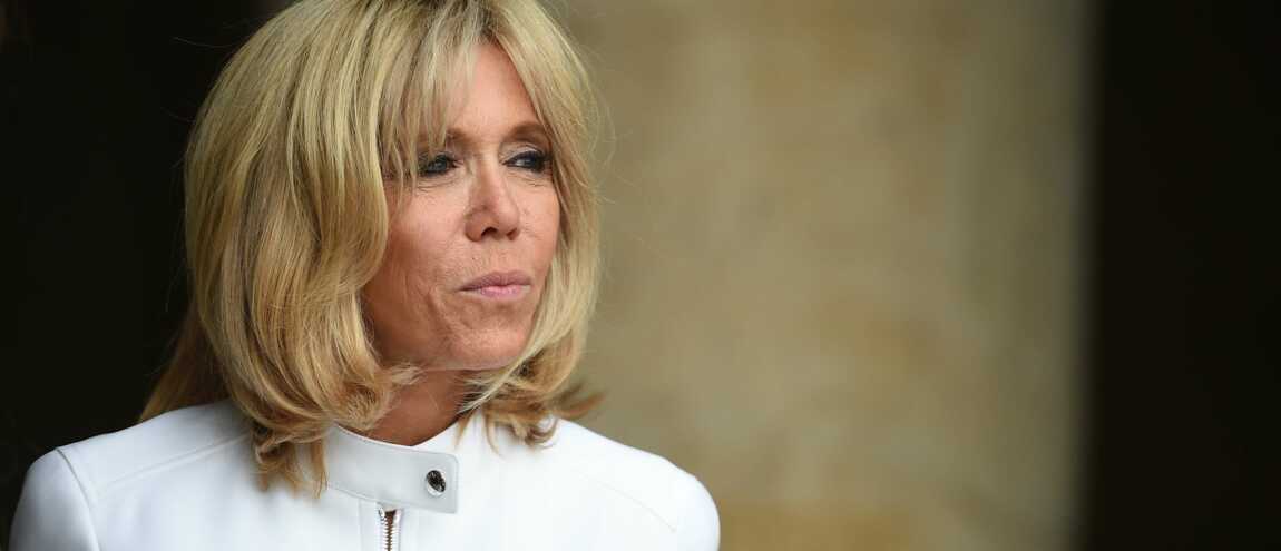 Quel Est Le Loisir Préféré De Brigitte Macron Quand Brigitte Macron fait du shopping, "les curieux prennent ses pieds
