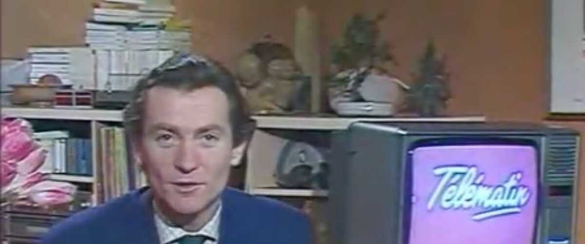 Films Et Séries Tv Avec William Leymergie Etonnant : revoyez le premier passage de William Leymergie dans
