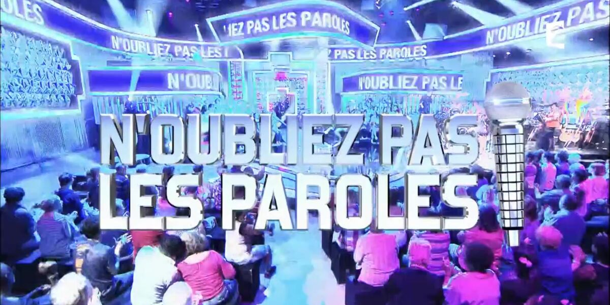Pourquoi Les Replay De France Tv Ne Fonctionne Pas N'oubliez pas les paroles : pourquoi les candidats ne peuvent pas