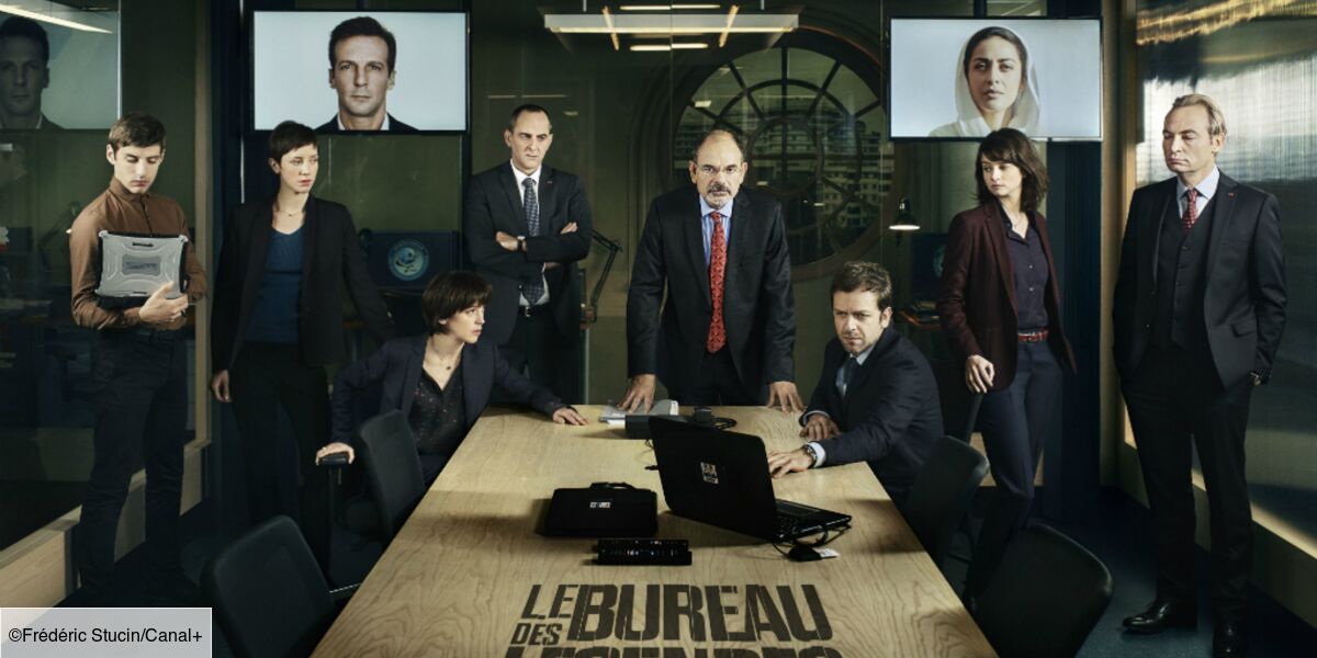 Le Bureau Des Légendes Saison 4 Episode 10 Le Bureau des légendes (Canal+) : y aura-t-il une saison 4