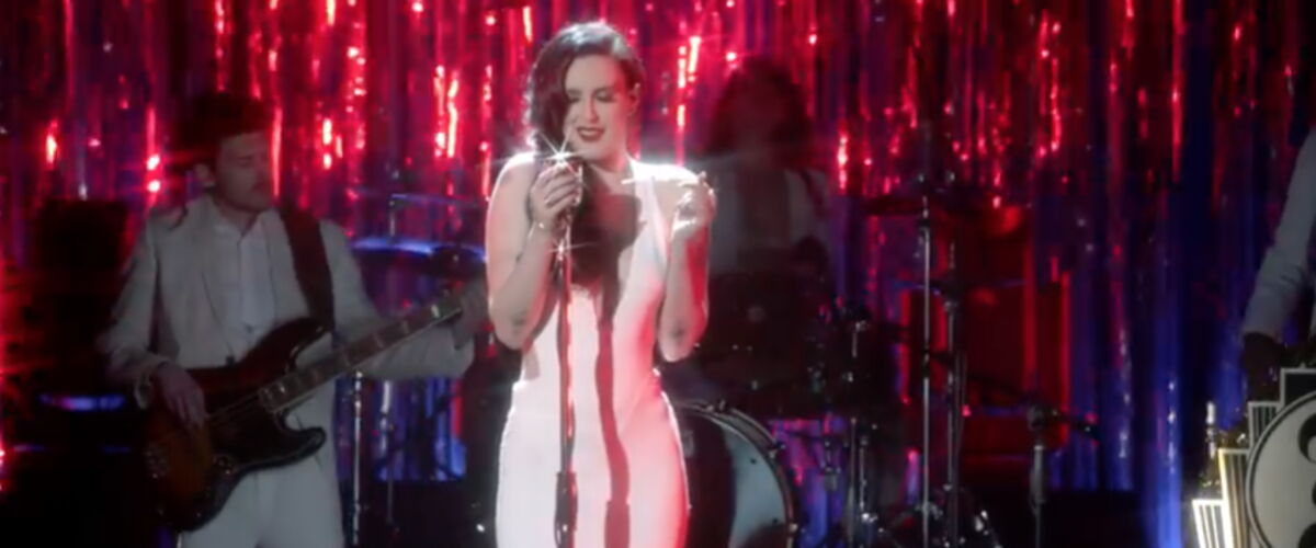 Empire (W9) Tory Ash, jouée par Rumer Willis, estelle inspirée d'Amy