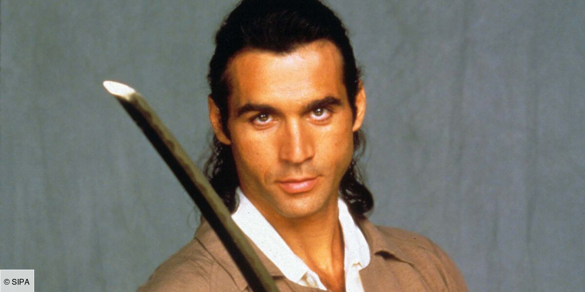 Films Et Séries Tv Avec Adrian Paul Que devient Adrian Paul, le célèbre Highlander de la série