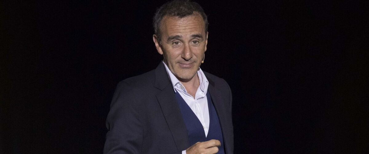 Le père d'Elie Semoun explique pourquoi il n'a pas et c'est