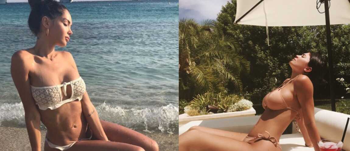 Instagram Nabilla Sexy à Mykonos Kylie Jenner En Bikini