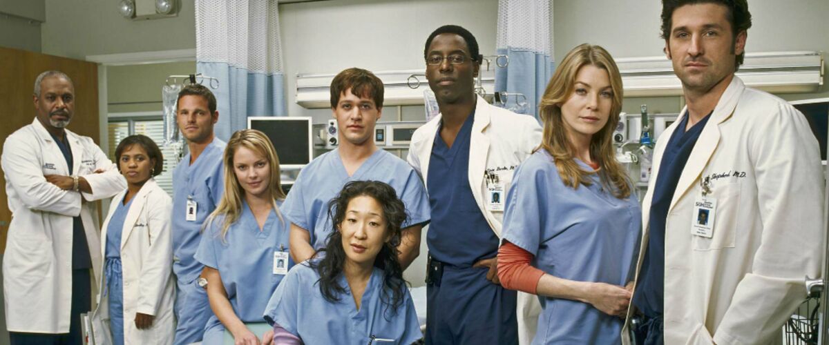 Grey's Anatomy Saison 17 Amazon Prime France Grey's Anatomy : en quinze saisons, les acteurs ont bien changé ! (PHOTOS)