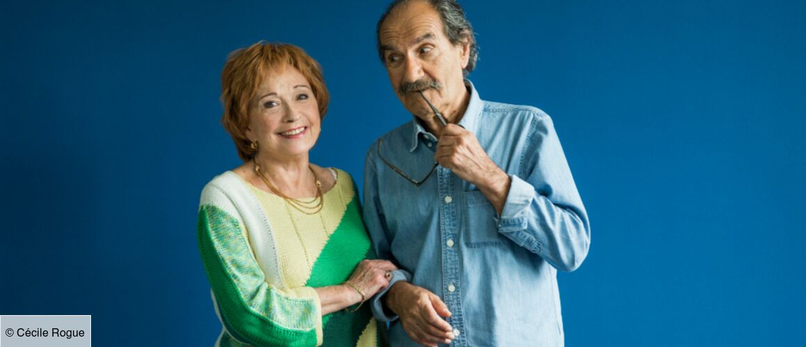Comment S Appelle Les Acteurs De Scènes De Ménages Scènes de ménages : Marion Game et Gérard Hernandez réagissent au