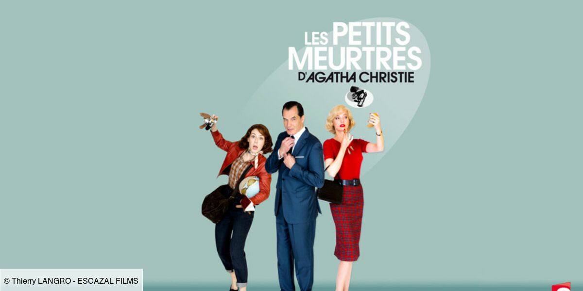 Petits Meurtres Sur Le Campus Streaming Les Petits Meurtres font leur retour sur France 2 ! Découvrez un