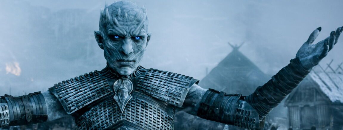 marcheur blanc dragon