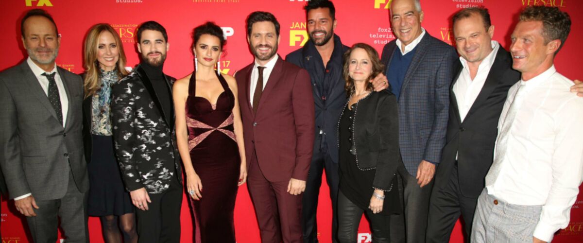 Série Versace Acteur Saison 1 La famille Versace dénonce la série American Crime Story