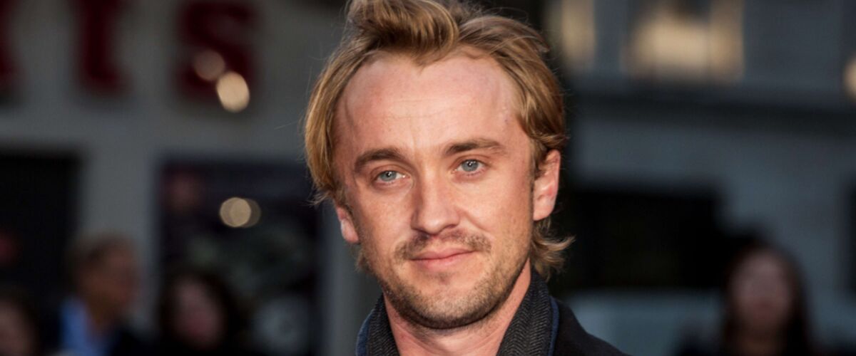 Tom Felton Drago Malfoy Dans Harry Potter Absent De La Saison 4