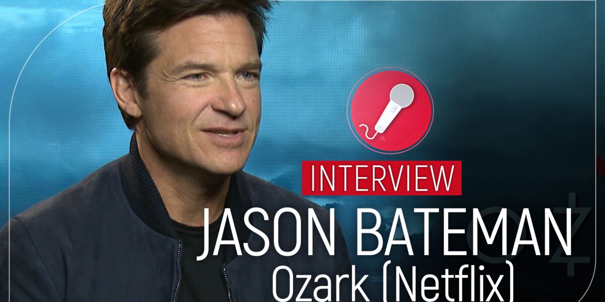 Jason Bateman Films Et Programmes Tv Ozark (Netflix) : Jason Bateman décrypte sa série (VIDEO)