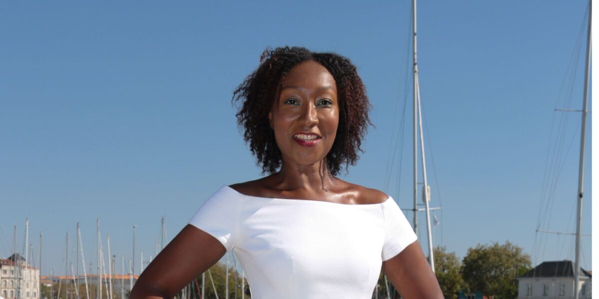 Films Et Séries Tv Avec Nadège Beausson-diagne Plus belle la vie : Nadège Beausson-Diagne (Douala) virée "sans