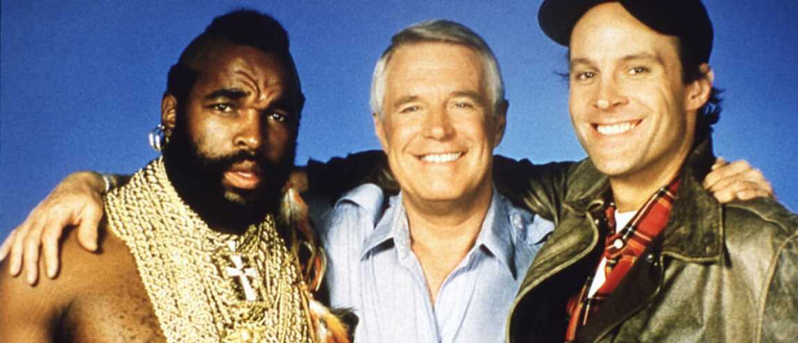 Mister T Films Et Programmes Tv L'Agence tous risques : que deviennent les acteurs ? (PHOTOS)