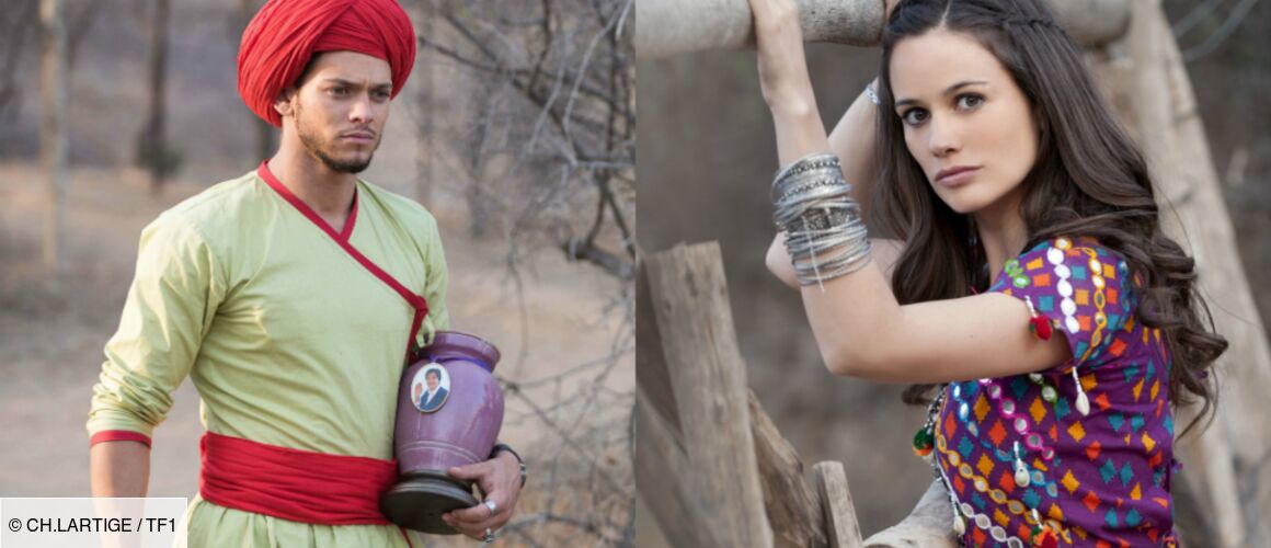 Coup De Foudre à Jaipur Netflix Coup de foudre à Jaipur (TF1) : Lucie Lucas et Rayane Bensetti