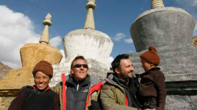 Rendez Vous En Terre Inconnue Dans Les Cevennes Rendez-vous en terre inconnue, émission préférée des téléspectateurs