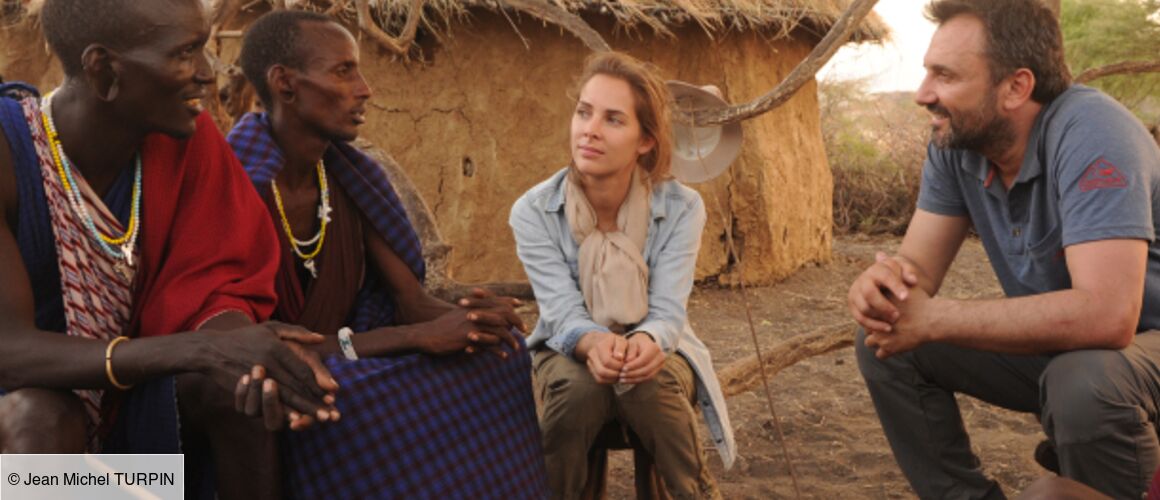 Films Et Séries Tv Avec Mélissa Theuriau Rendez-vous en terre inconnue au top avec Mélissa Theuriau - audiences