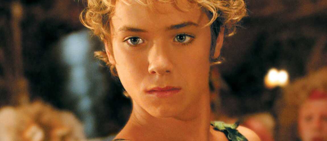 Jeremy Sumpter Film Peter Pan (Arte) : le jeune Jeremy Sumpter a bien grandi... Et il est